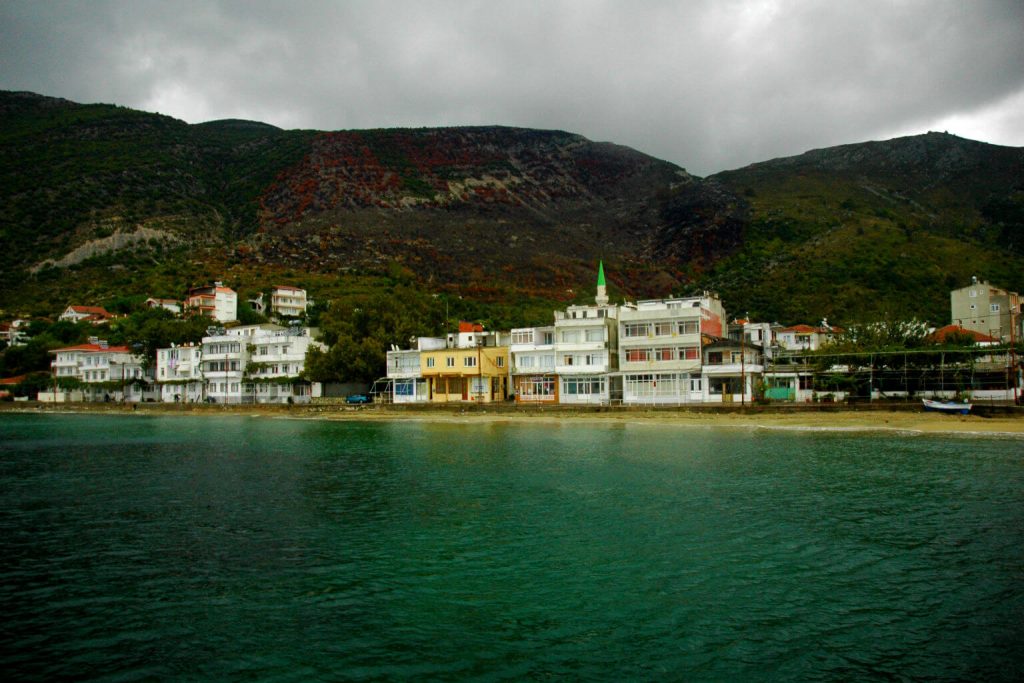 marmara adası çınarlı köyü